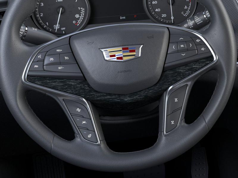 2025 Cadillac XT5 Premium Luxury Black at Toyota of Victoria