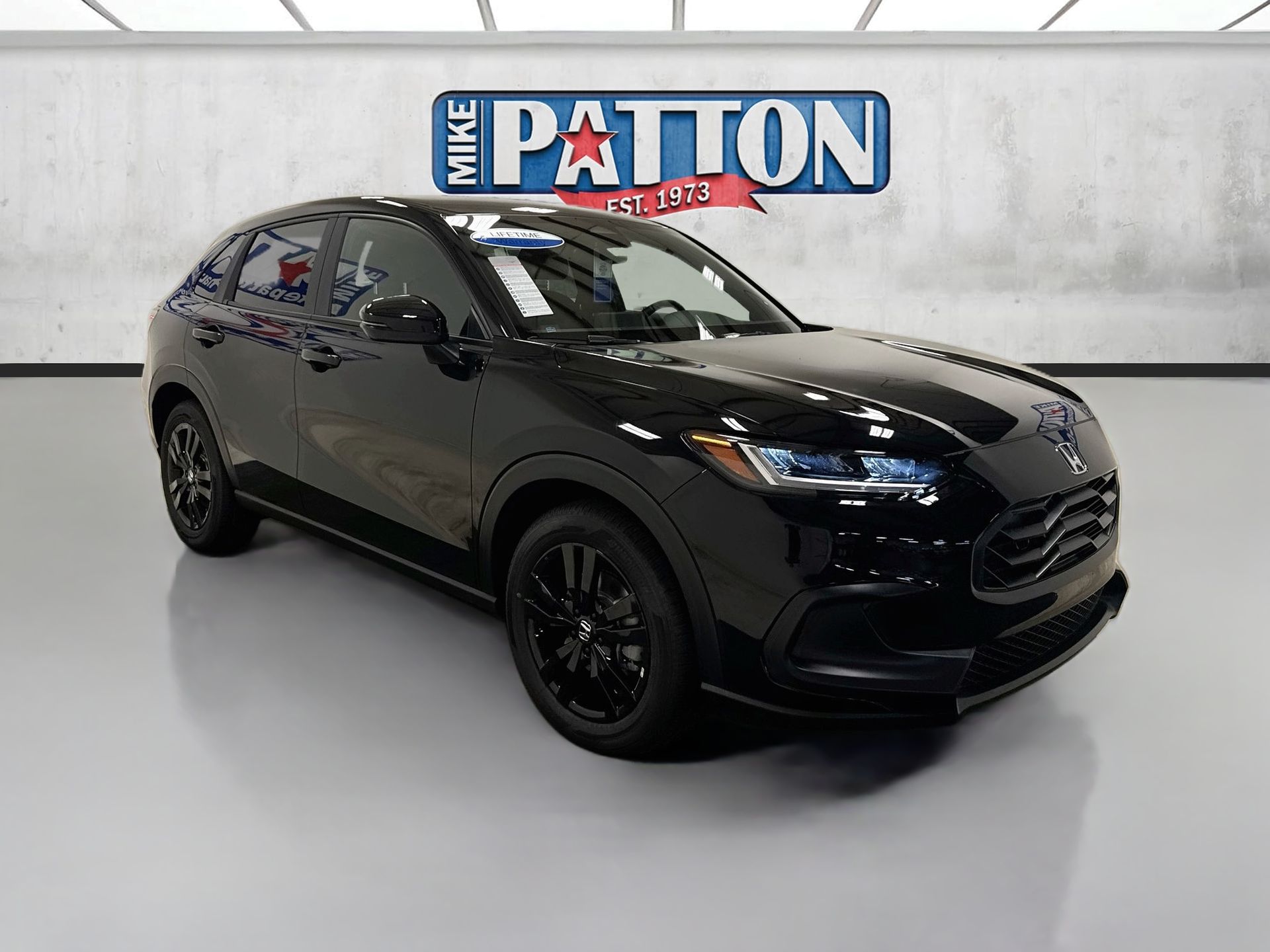 2027 Honda HR-V Sport