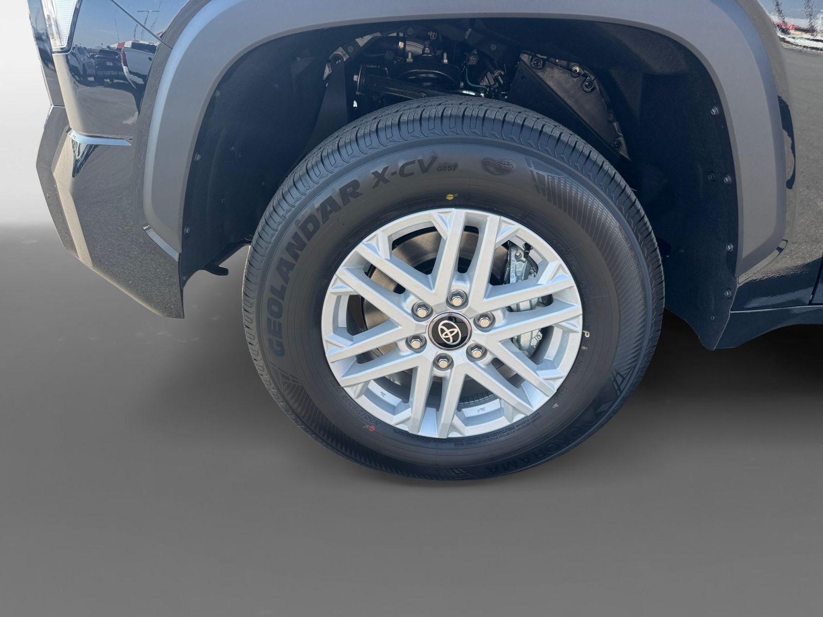 New 2026 Toyota Tundra Truck