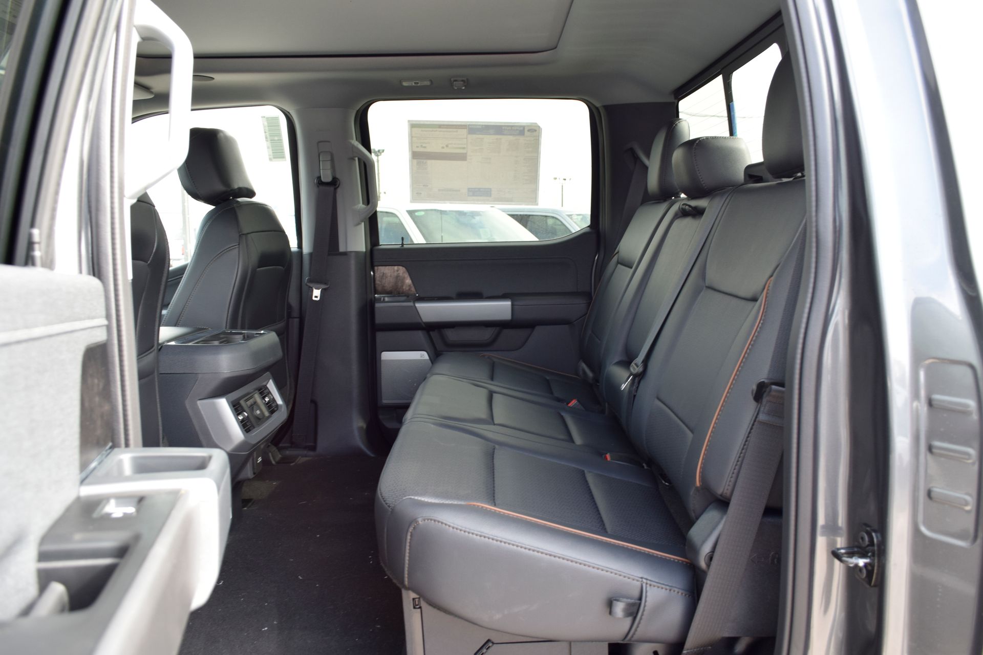 2026 Ford F-250SD Lariat Gray at EAG Ford Navasota