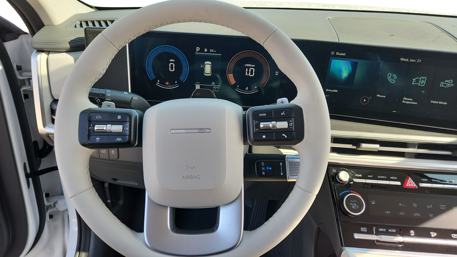 2026 Hyundai Santa Fe