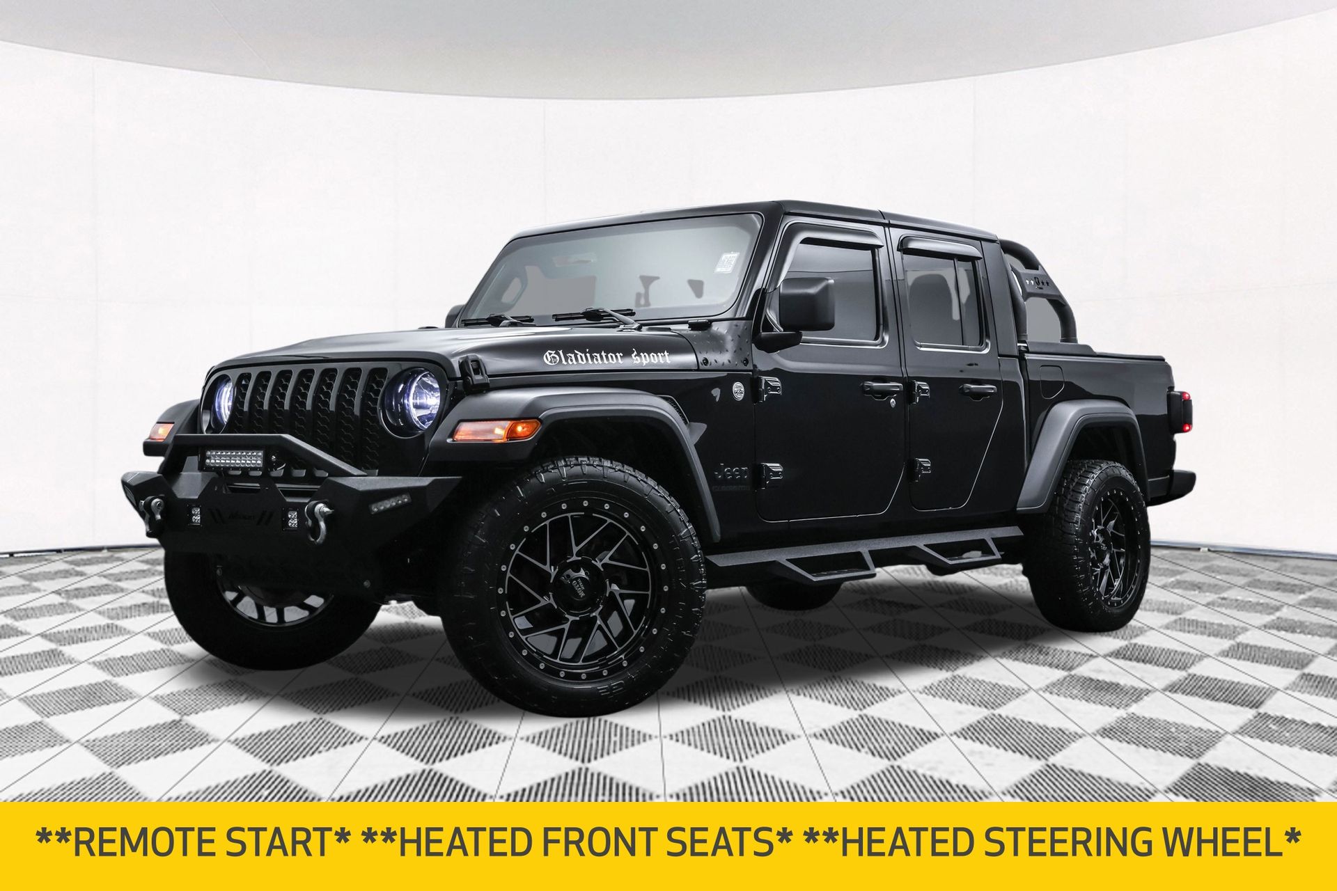 2020 JEEP GLADIATOR - Image 2