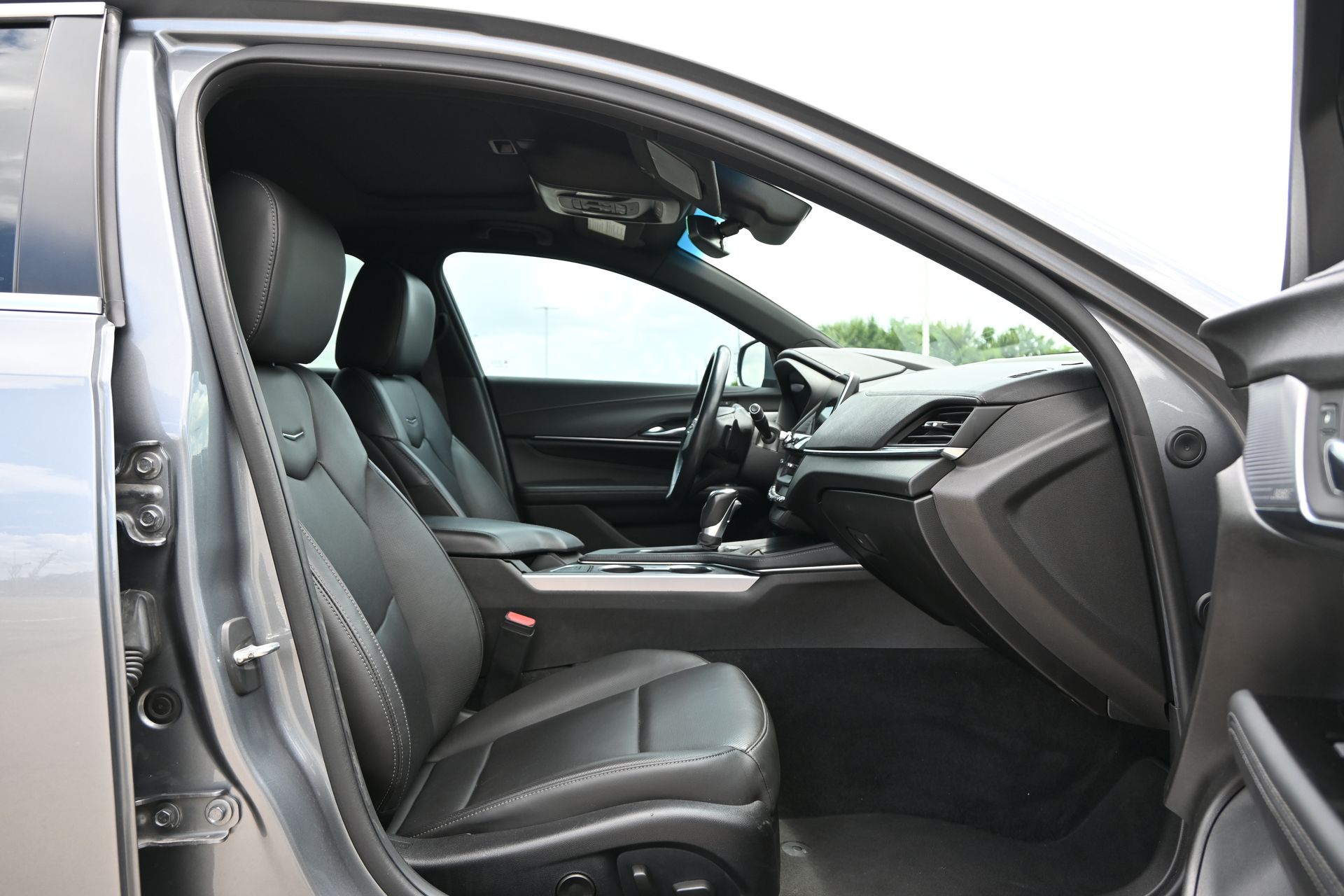 2020 Cadillac CT4 Premium Luxury Gray at Bayway Cadillac Southwest