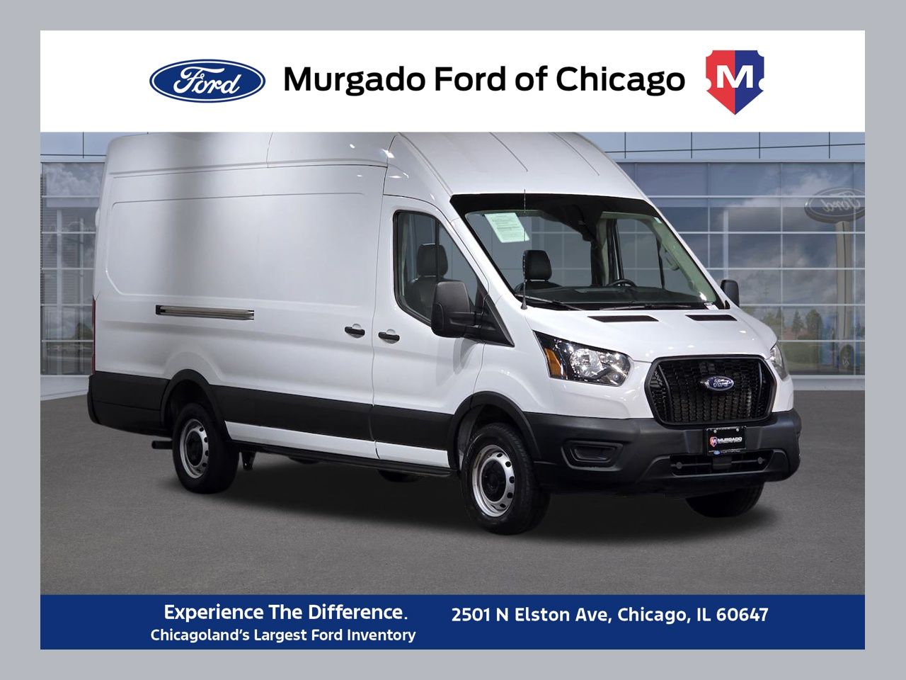 2023 Ford Transit-250 Base