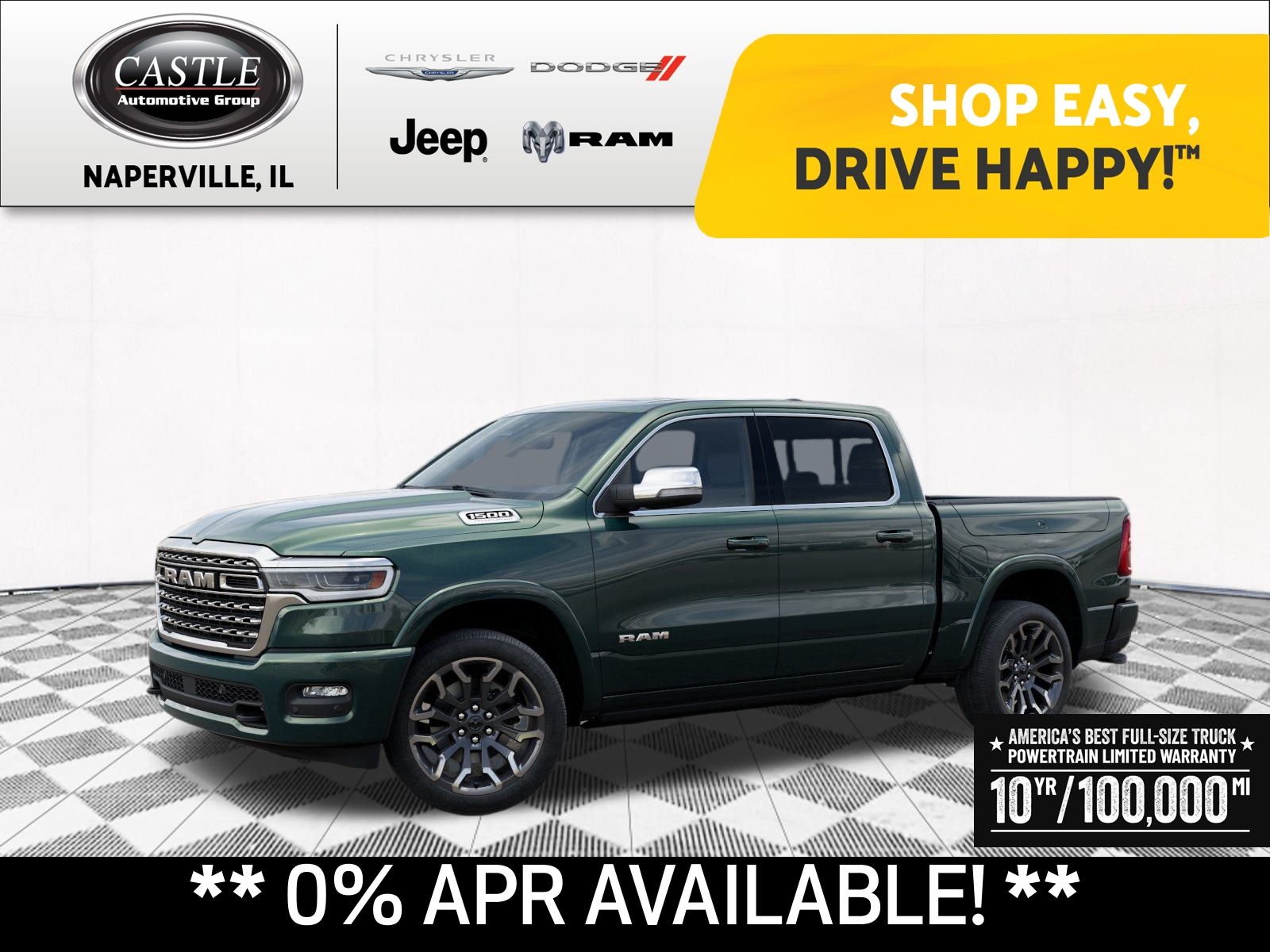 2026 RAM 1500 Limited