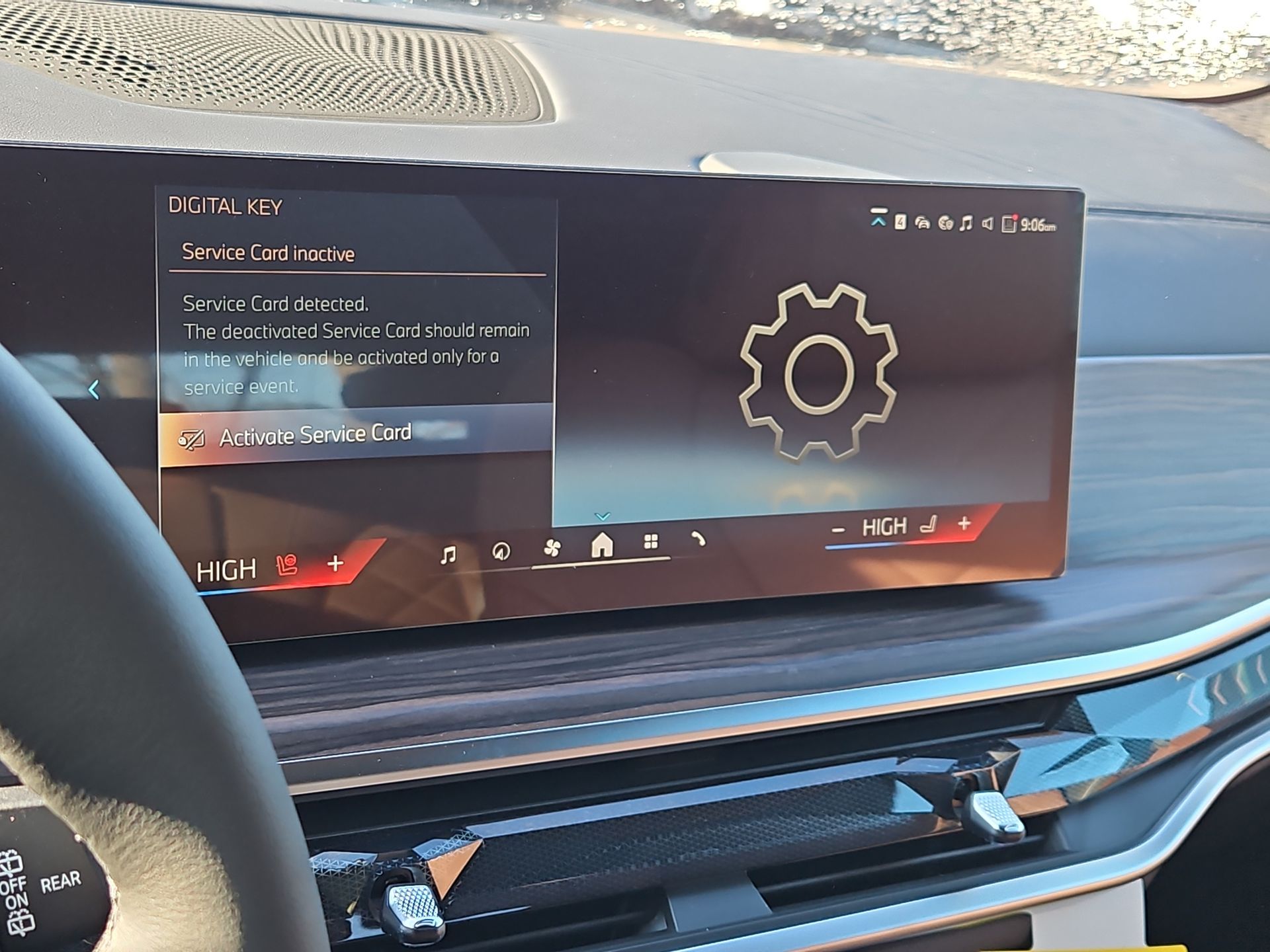 new 2026 BMW X5 car, priced at $81,620