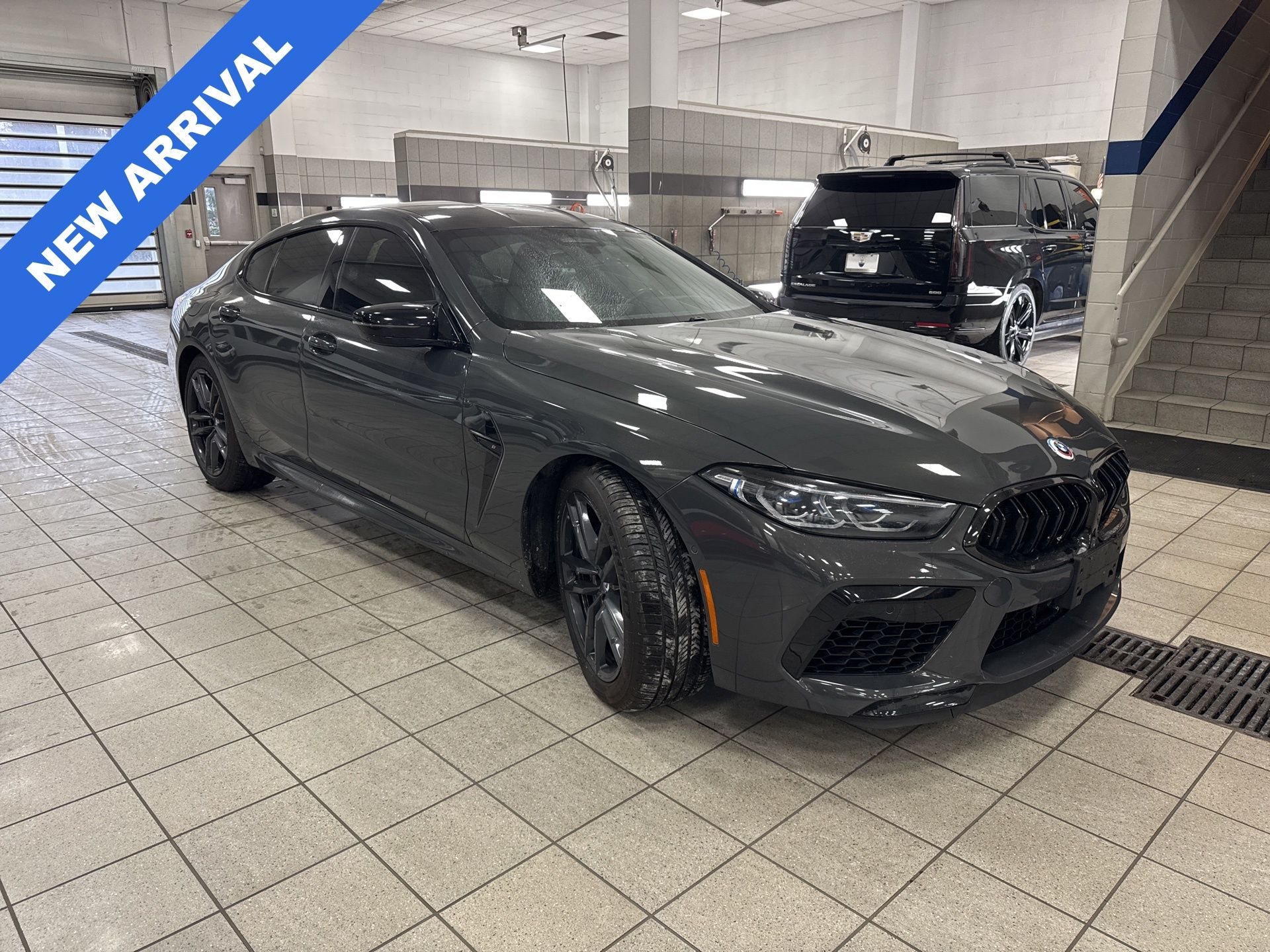 2023 BMW M8 Competition