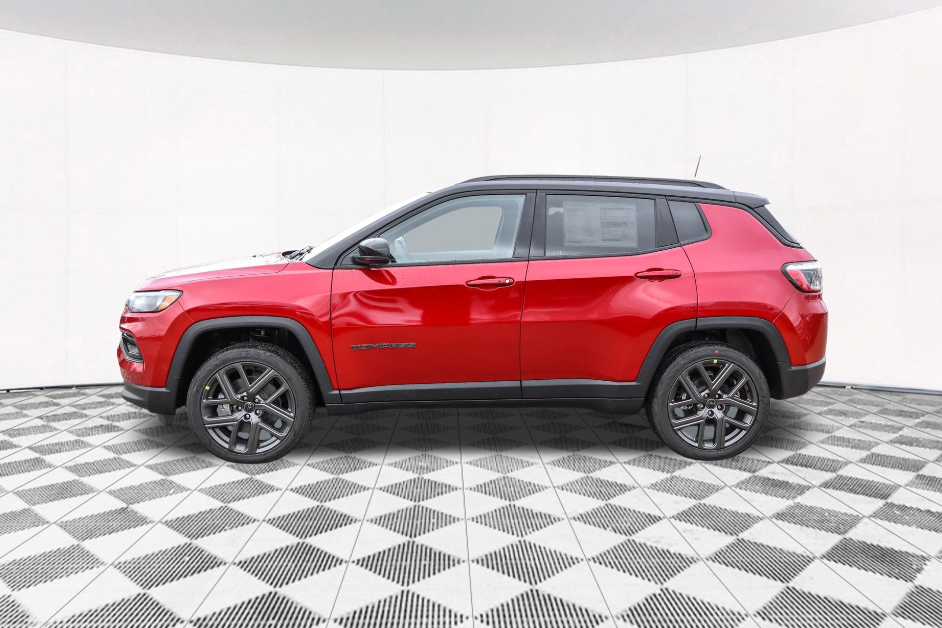 2026 JEEP COMPASS - Image 9