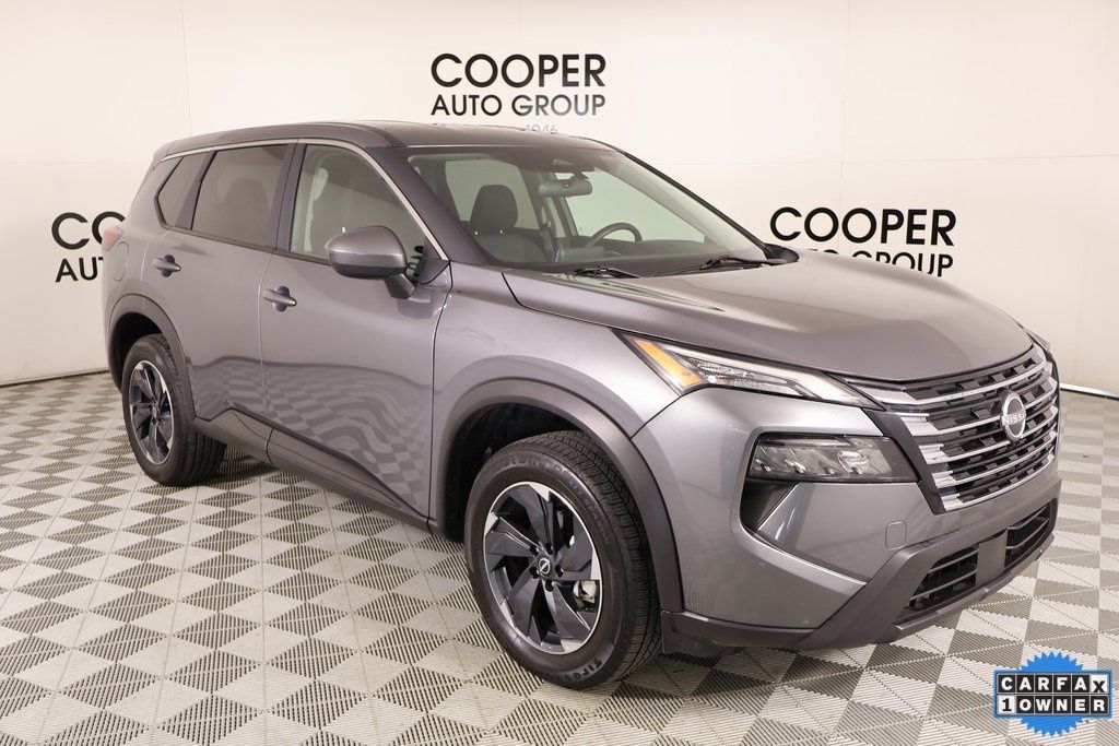 2024 Nissan Rogue SV AWD