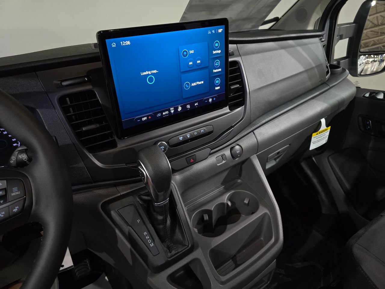 2025 Ford Transit Van Base - Photo 19