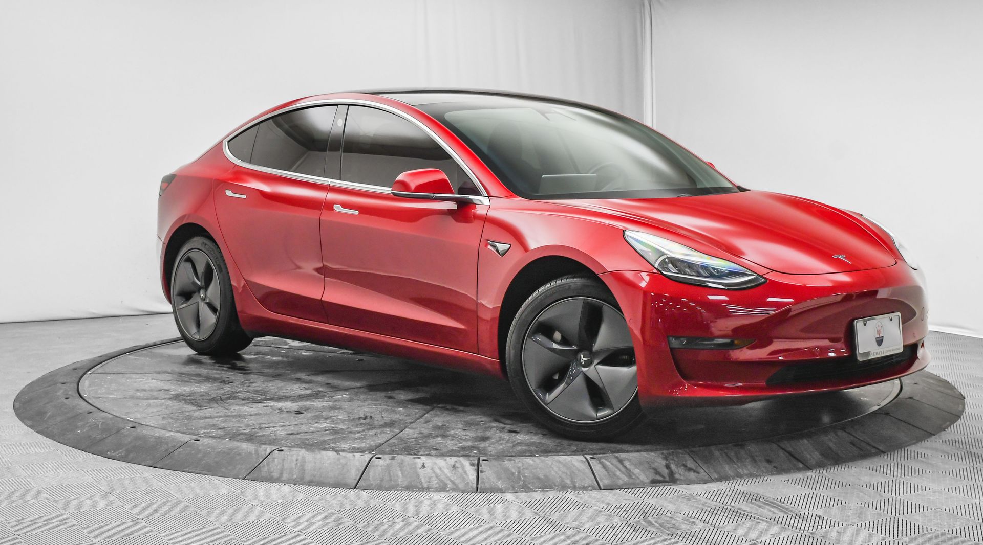 2019 Tesla Model 3 Mid Range