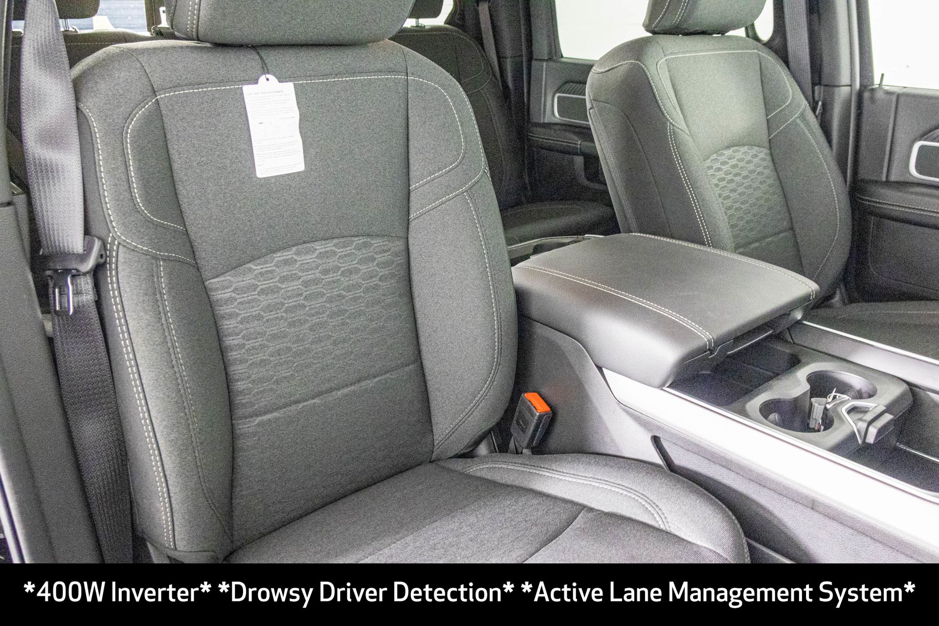 2026 RAM 2500 - Image 41