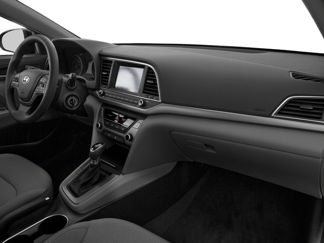 2018 Hyundai Elantra SEL Silver at Parkway Family Mazda