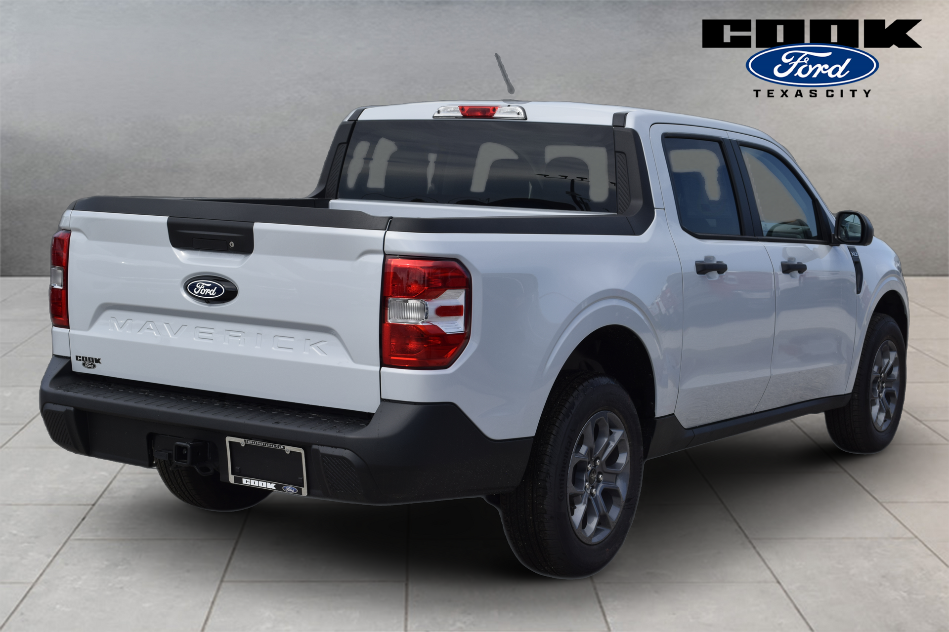 2026 Ford Maverick XLT - 2
