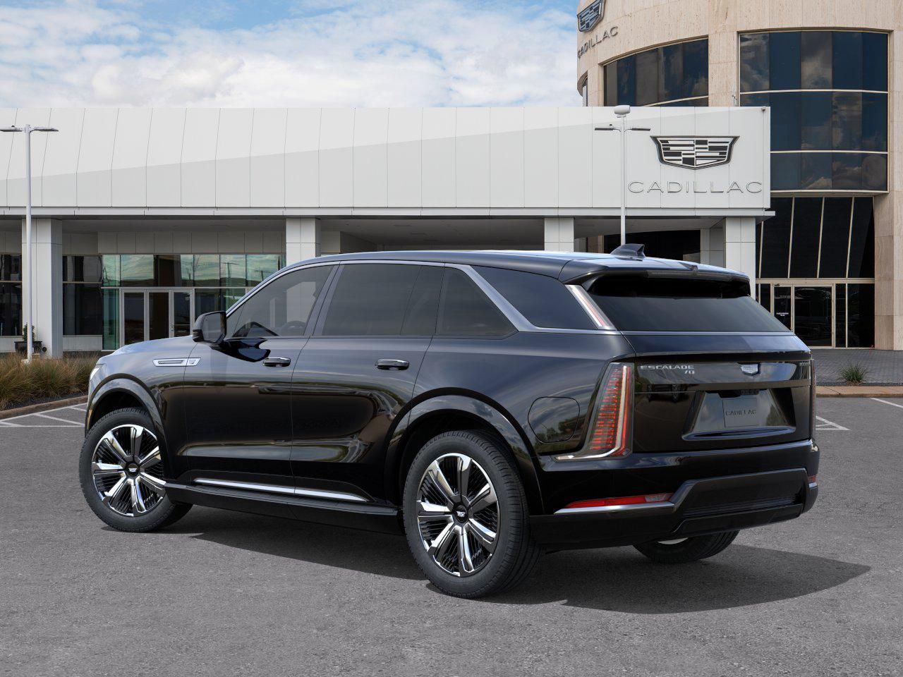 2025 Cadillac Escalade IQ Luxury 2 - 2