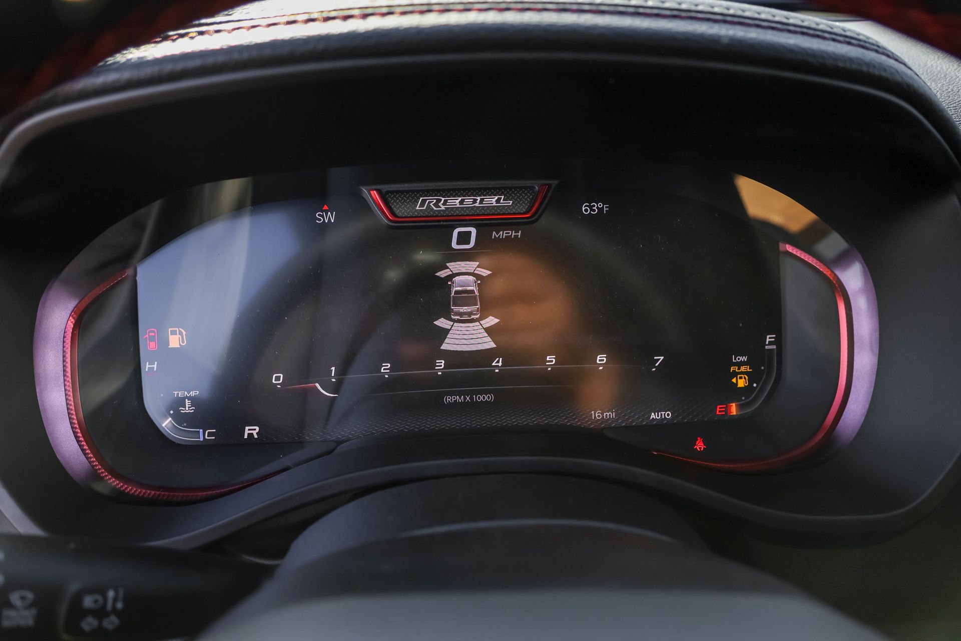 2026 RAM 1500 - Image 21