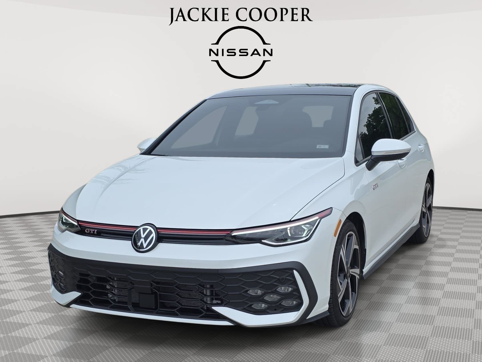 2026 Volkswagen Golf GTI Hatchback Front-Wheel Drive 7-Speed Dual Clutch