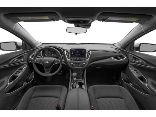 2023 Chevrolet Malibu LT Black at Monument Chevrolet