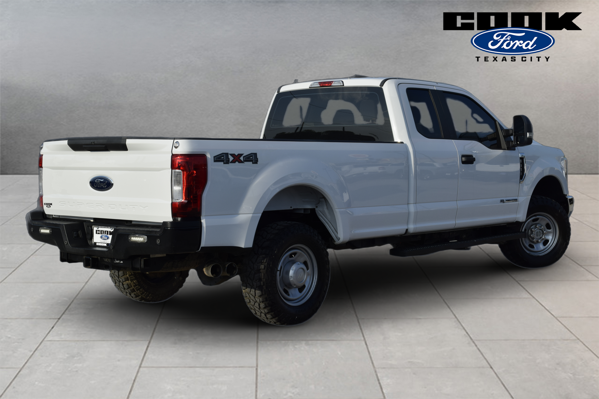 2019 Ford F-350SD XL - 3