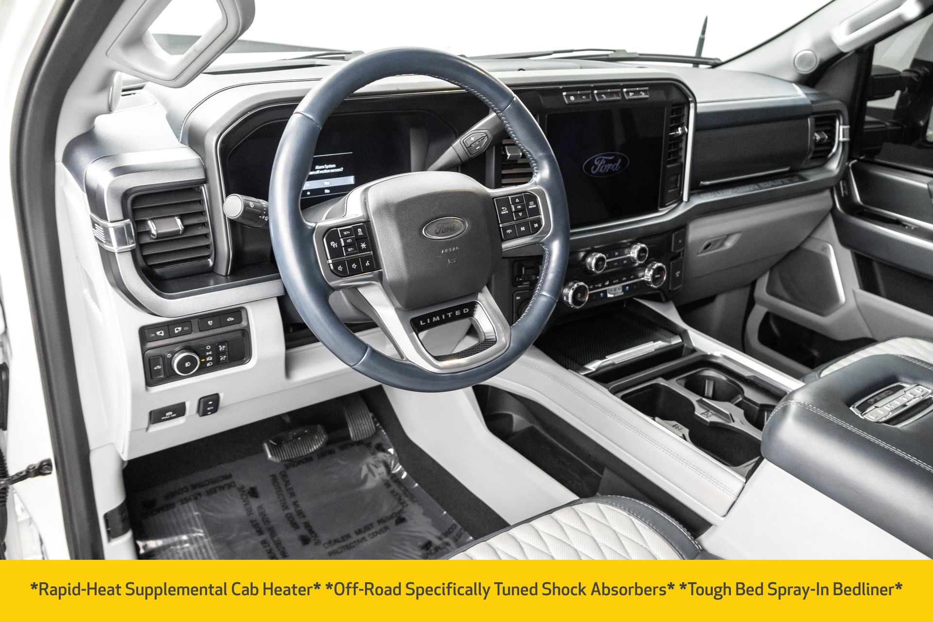 2024 FORD F-350 - Image 5