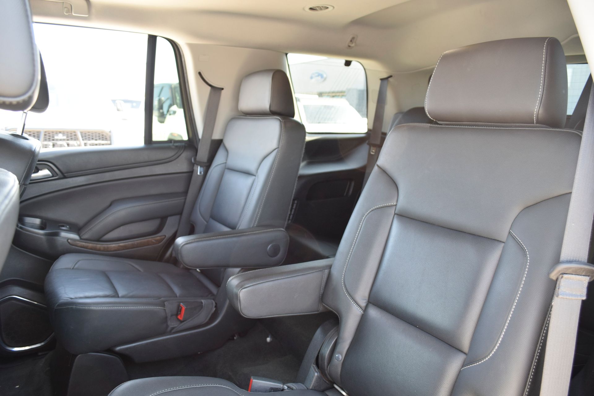 2018 Chevrolet Tahoe LT Beige at Classic Elite Chevrolet Sugar Land