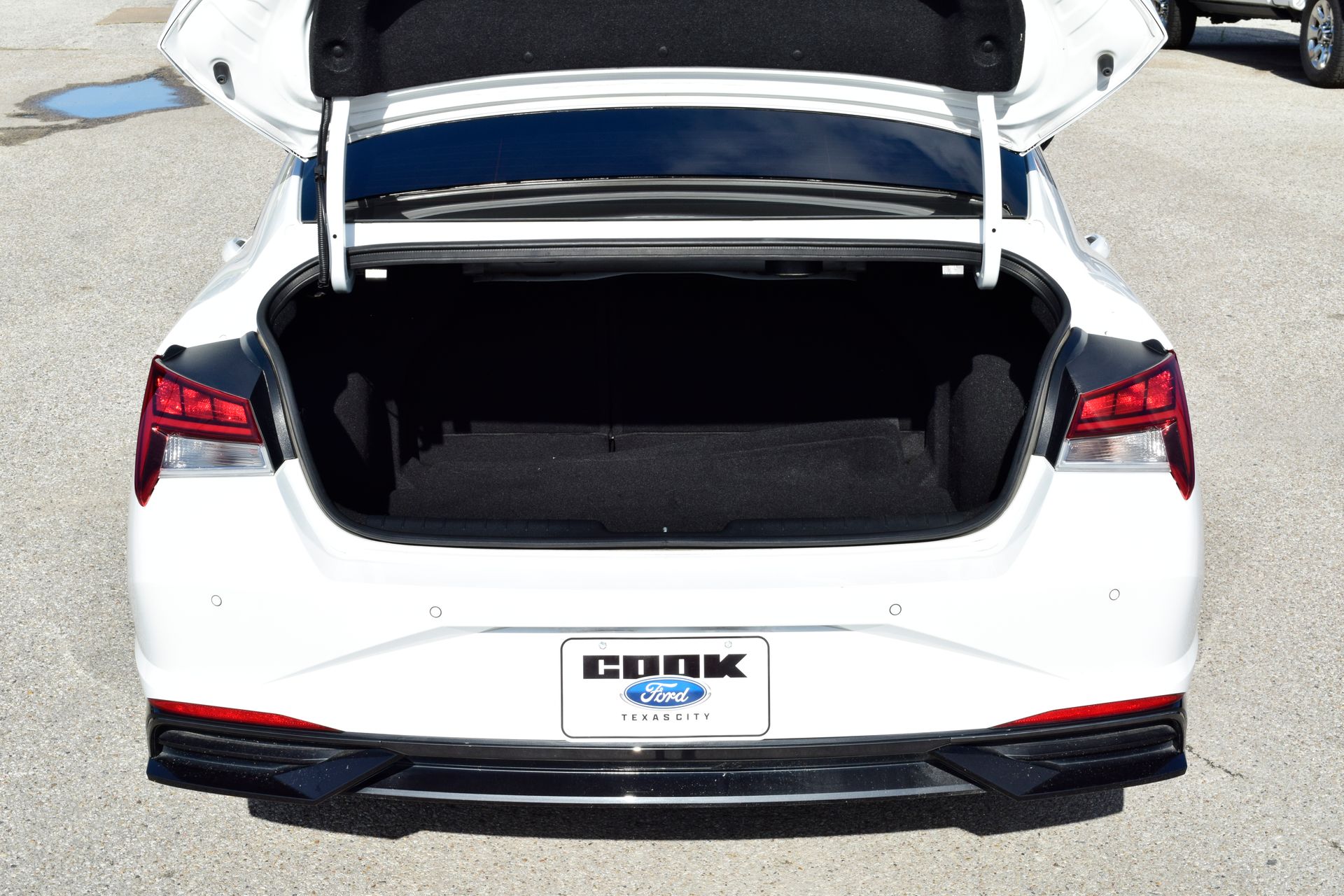 2021 Hyundai Elantra Limited Gray at Emmons Autoplex