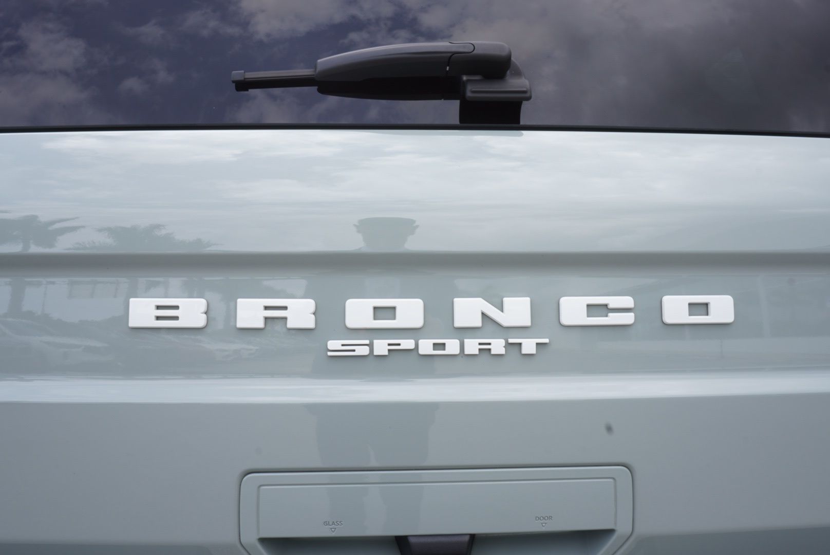 2022 Ford Bronco Sport Big Bend 18