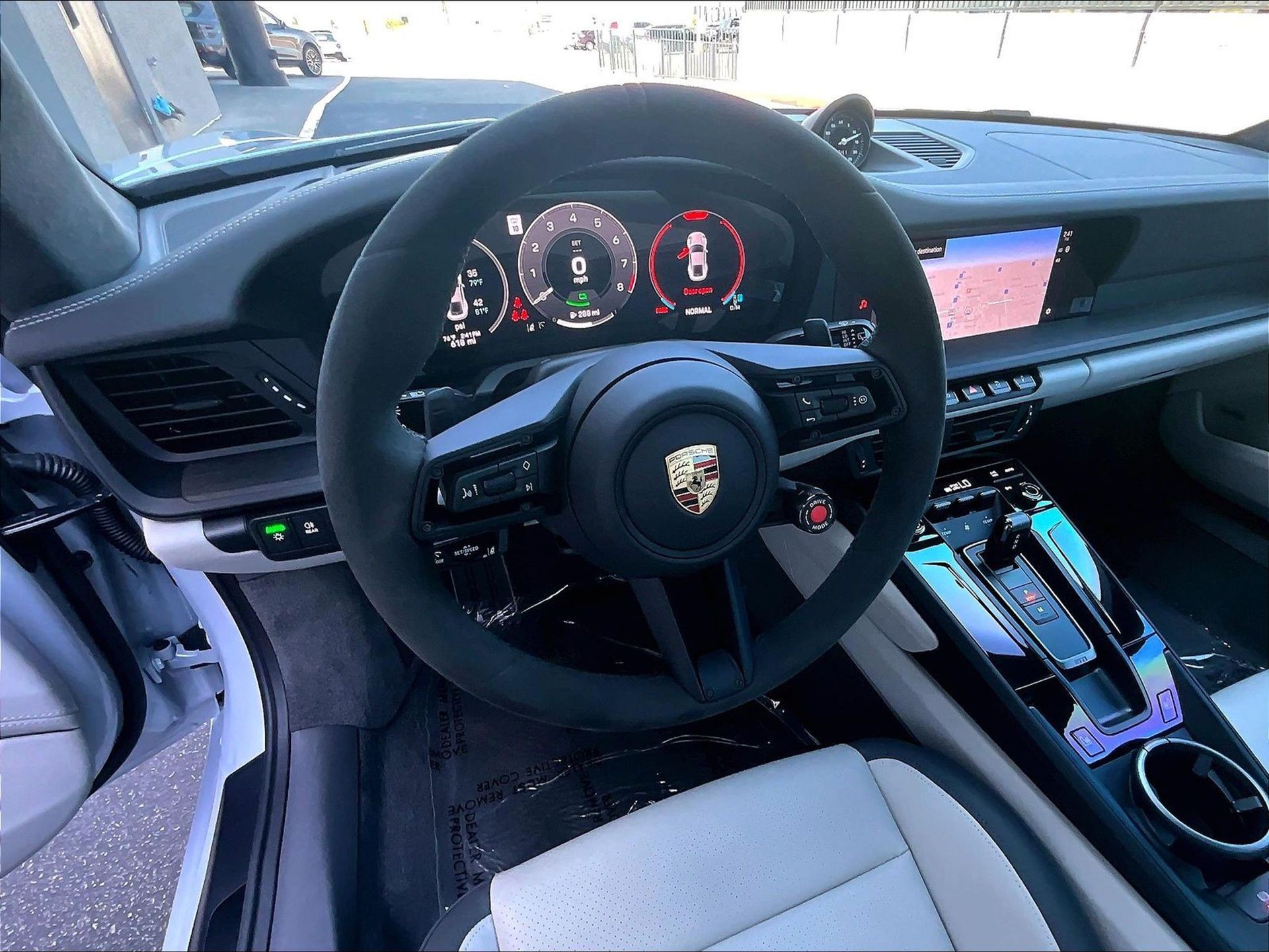 2025 911 Carrera GTS picture #12