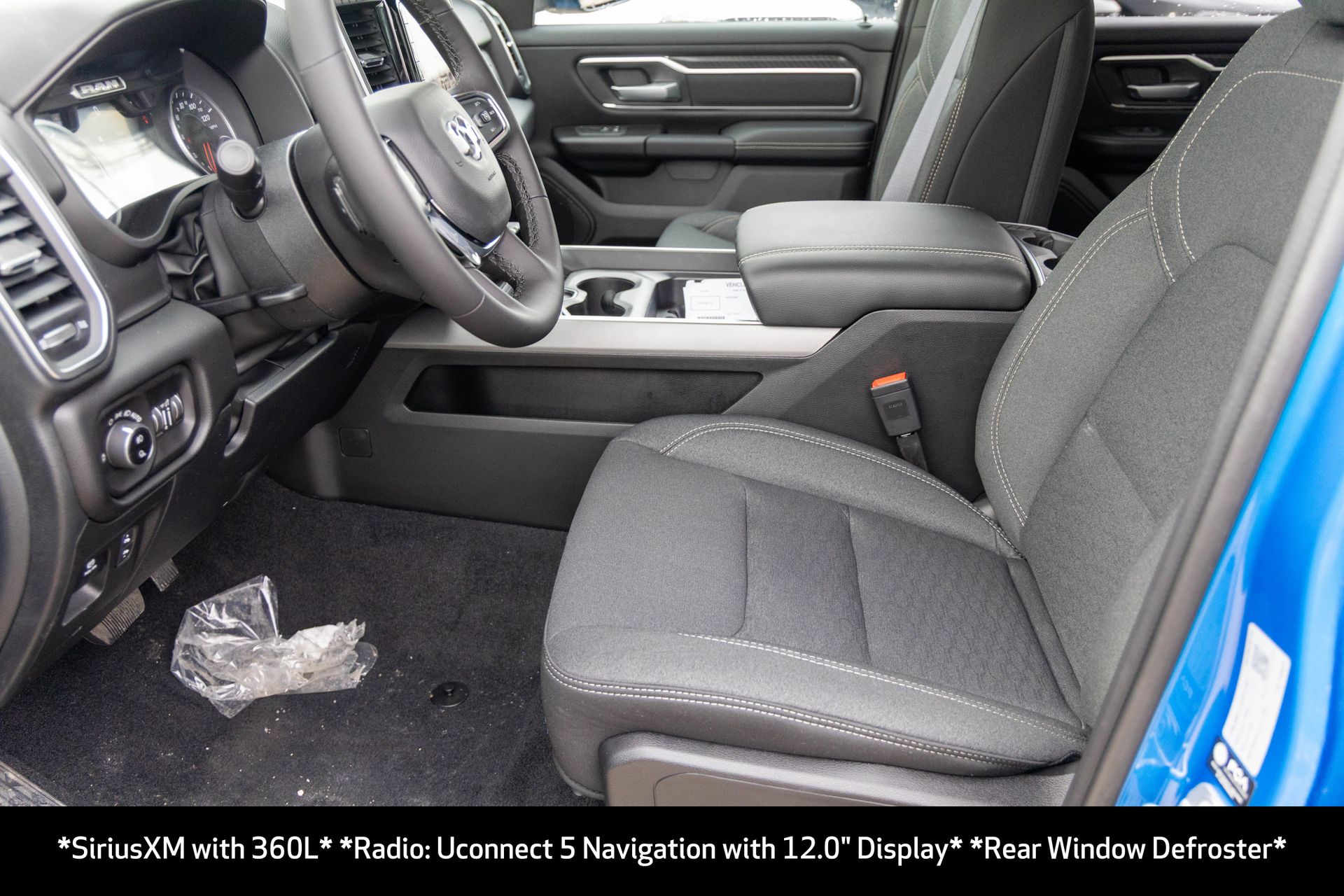 2026 RAM 1500 - Image 5