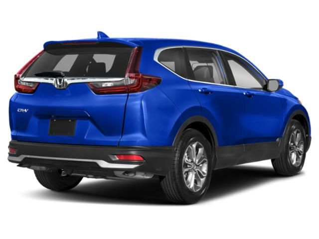 2020 Honda CR-V EX Gray at DeMontrond Mazda