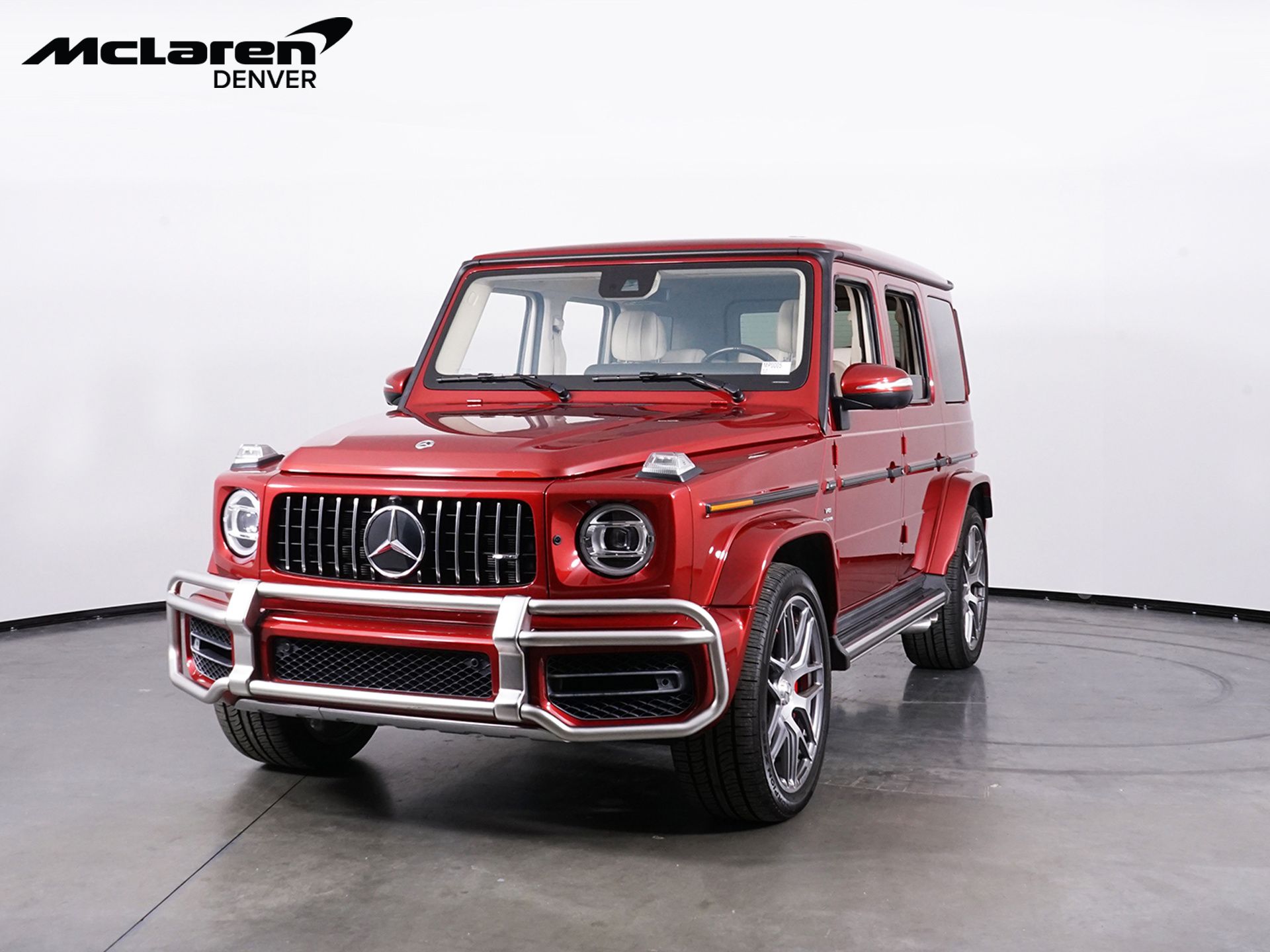 2023 Mercedes-Benz G-Class AMG G 63 4MATIC