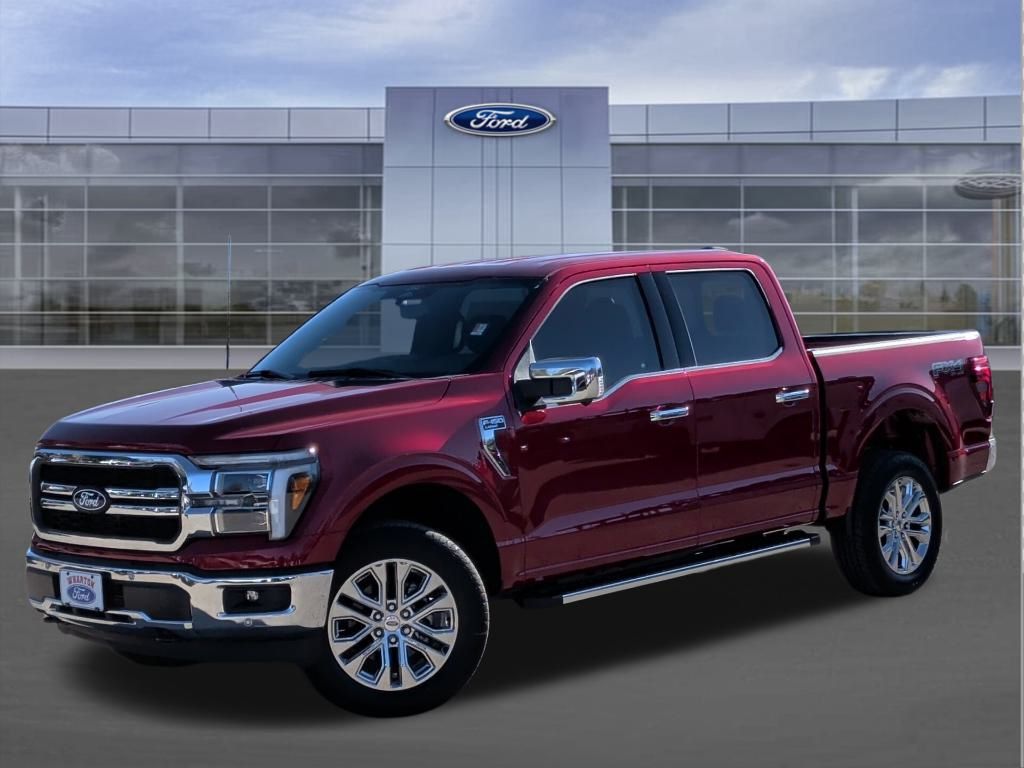 2025 Ford F-150 Lariat - 0