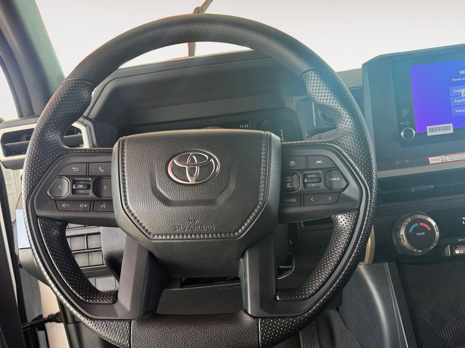 New 2026 Toyota Tacoma Truck
