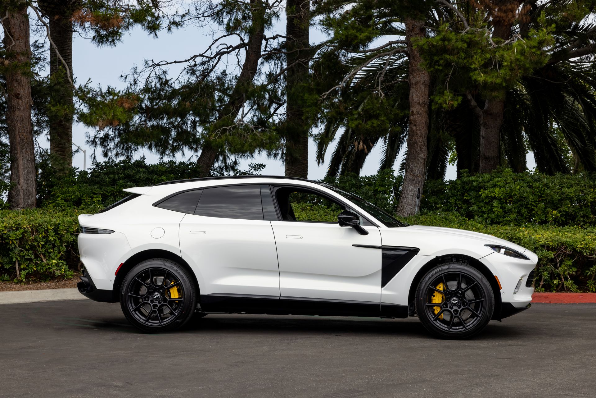 Aston Martin 2021 DBX 