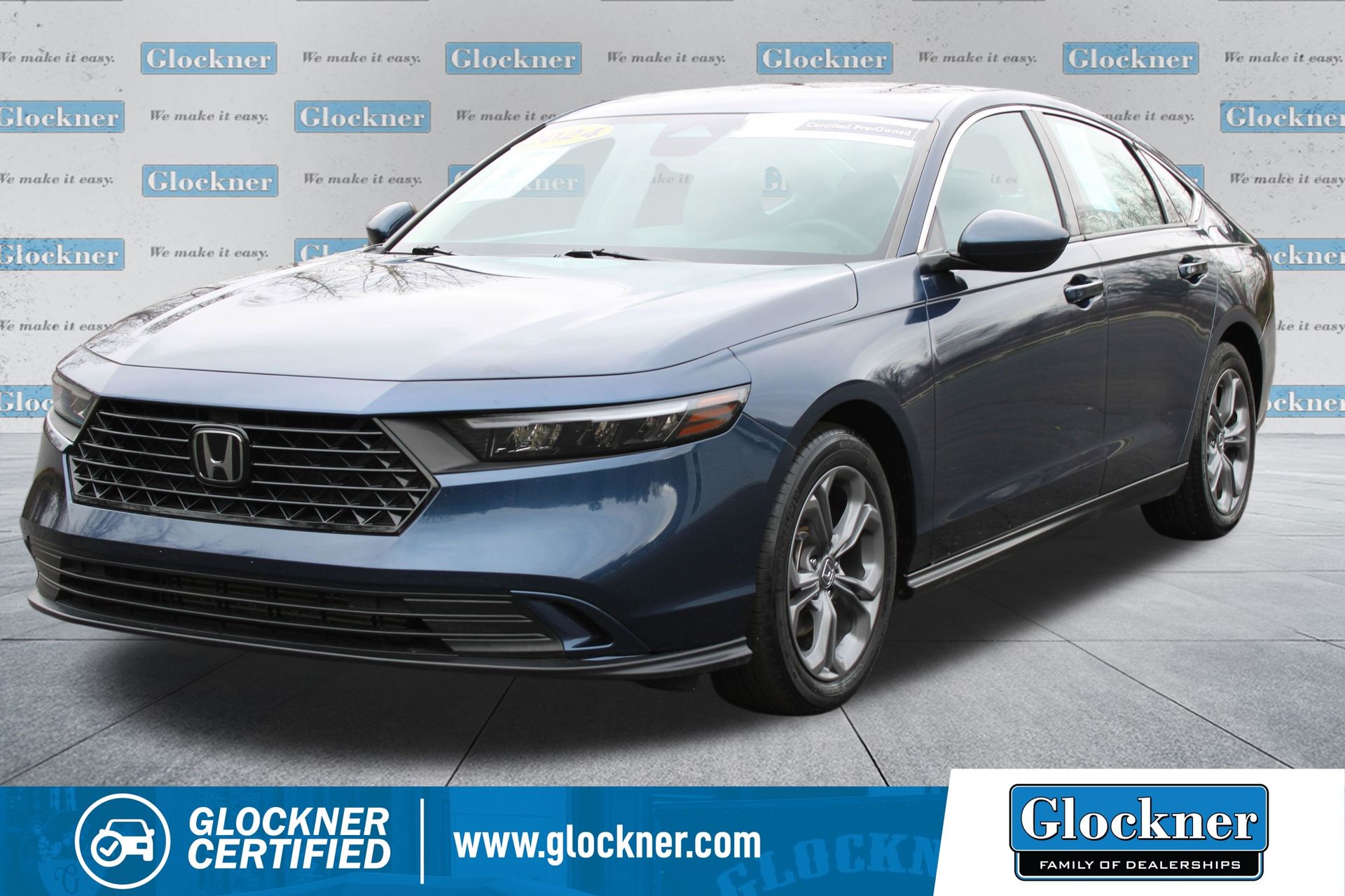 2024 Honda Accord EX FWD