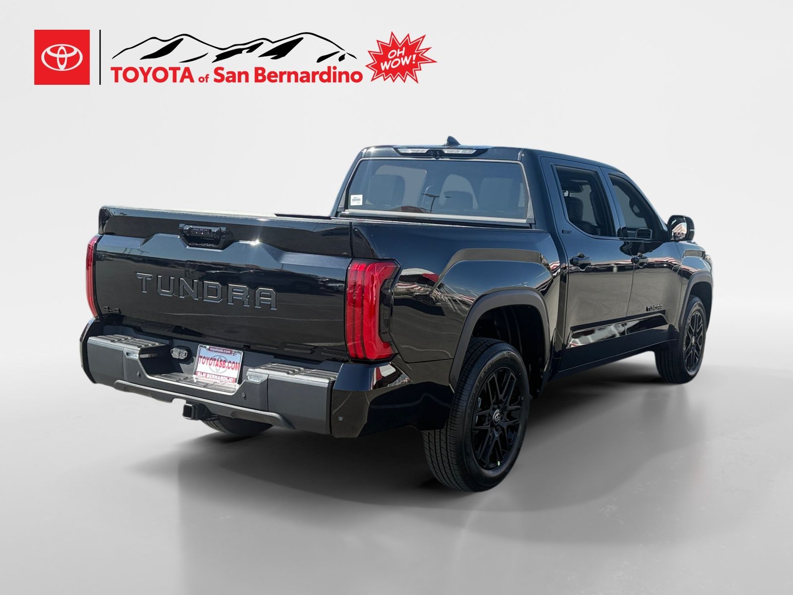 New 2026 Toyota Tundra Truck