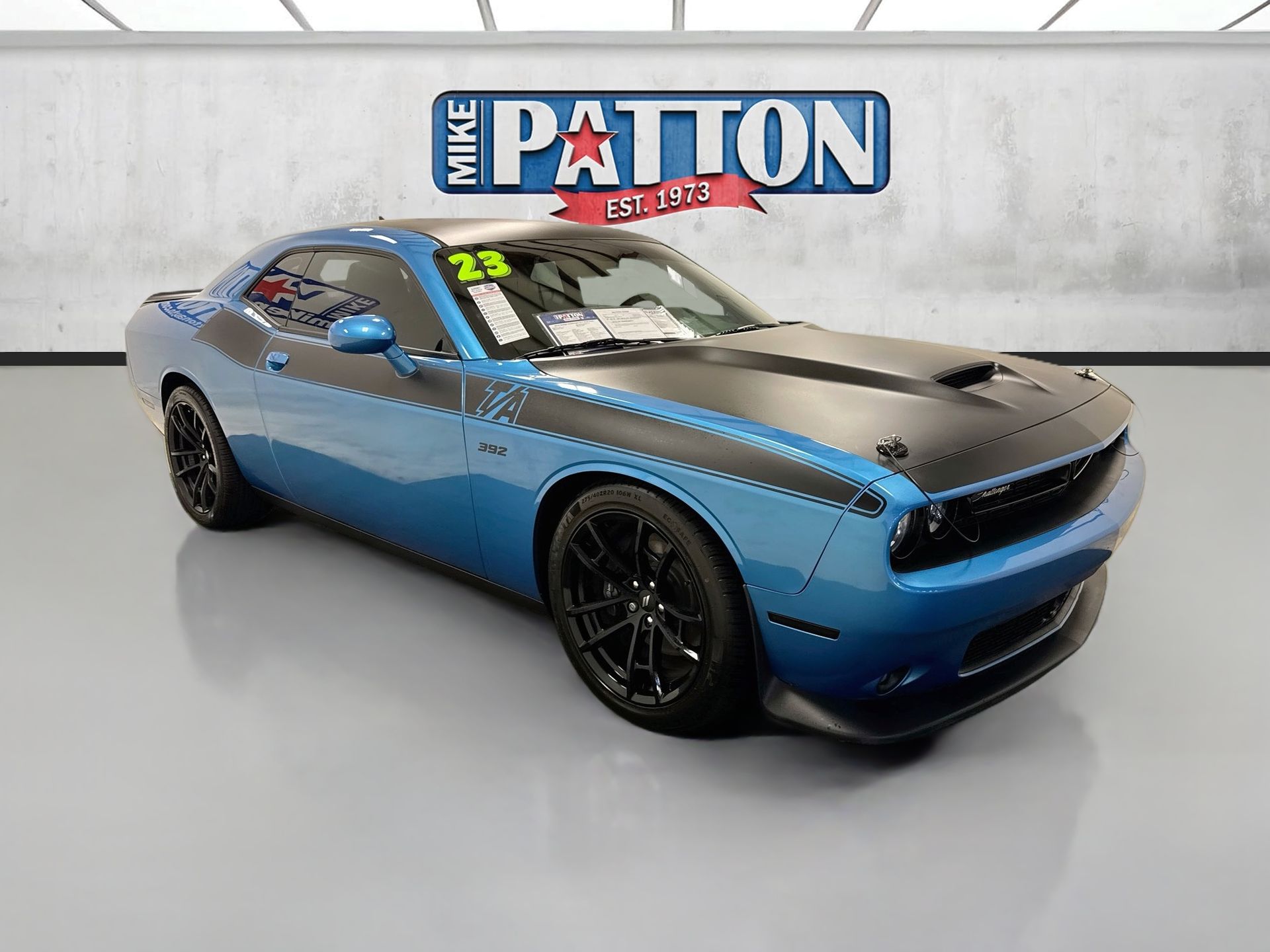 2023 Dodge Challenger R/T Scat Pack