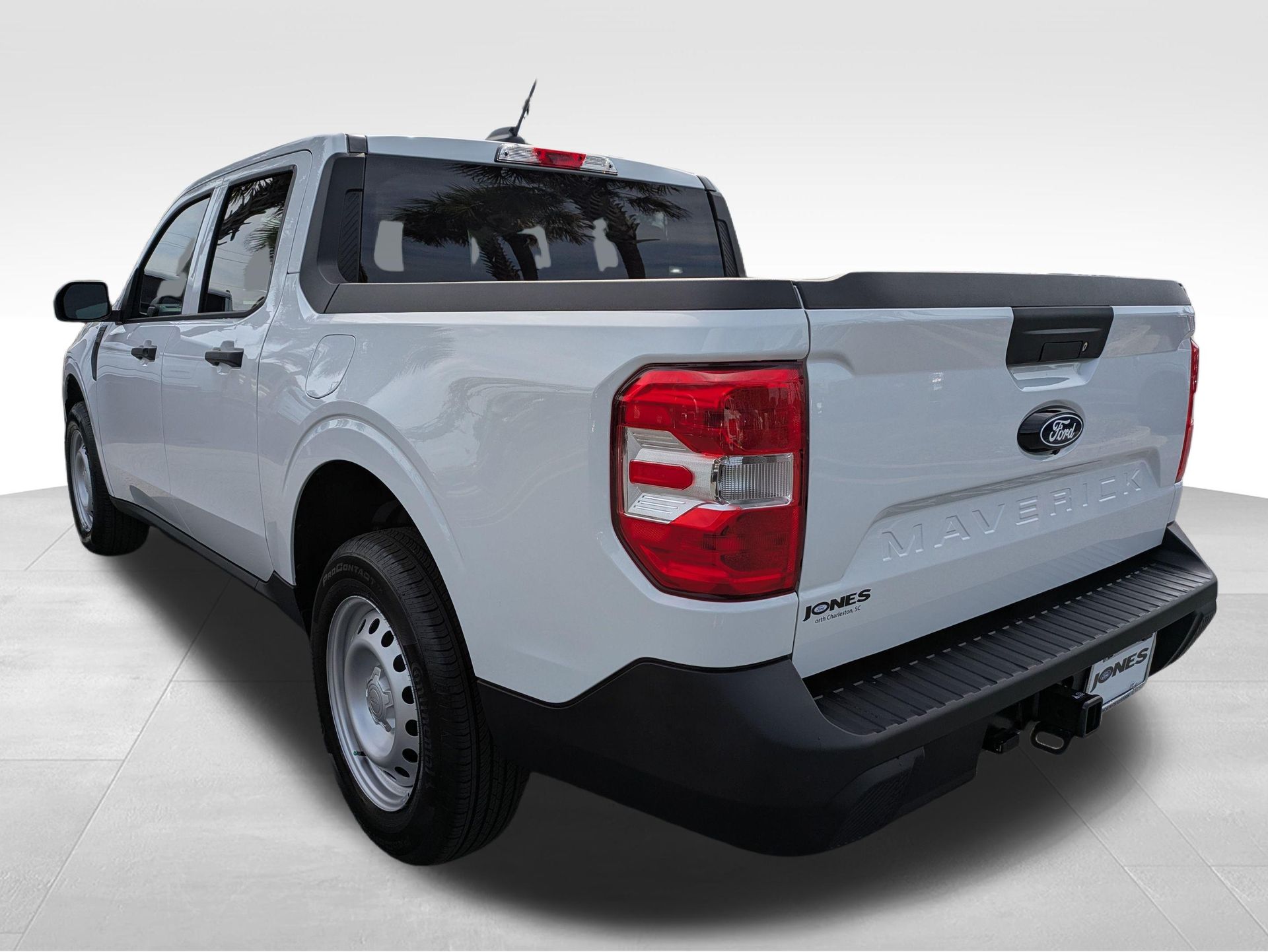 2026 Ford Maverick XL White at Walterboro Ford