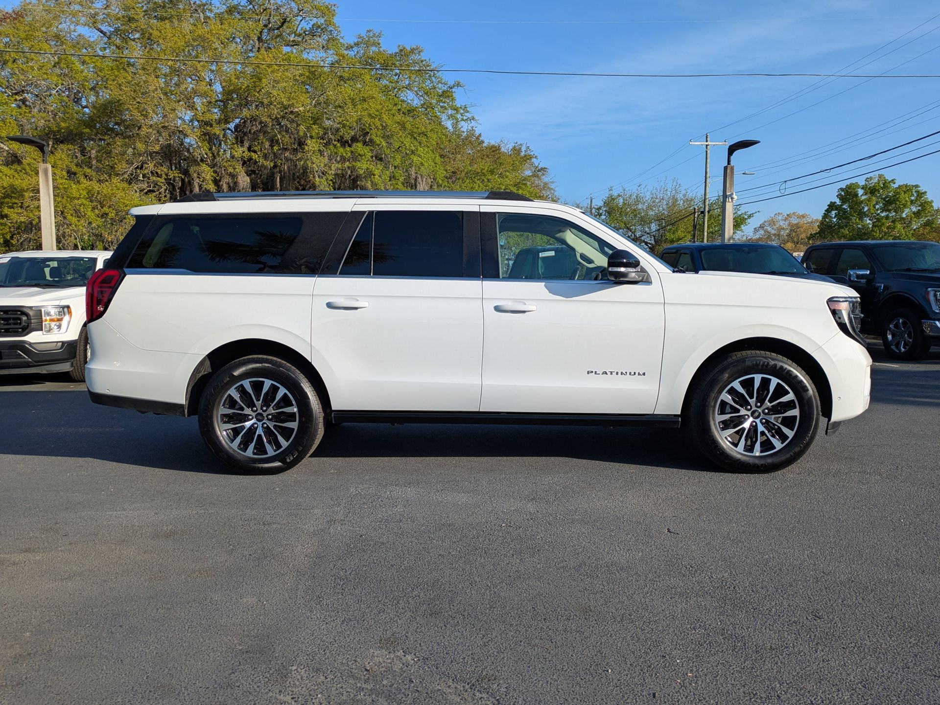 2025 Ford Expedition Max Platinum - 2