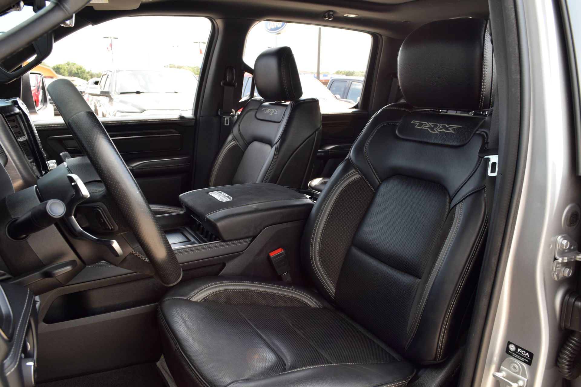 2023 Ram 1500 TRX Silver at Community Toyota