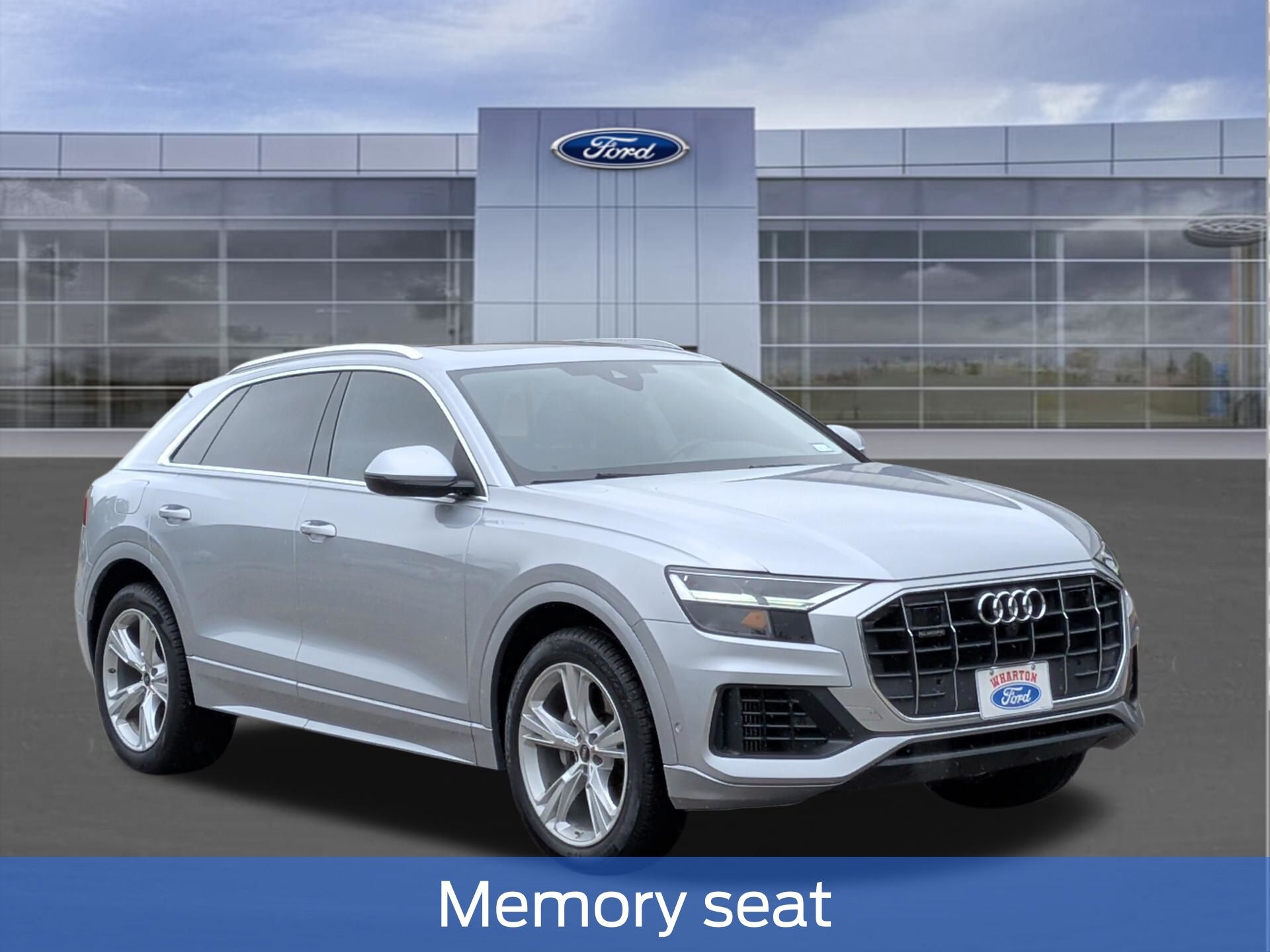2022 Audi Q8 55 Premium Plus - 7