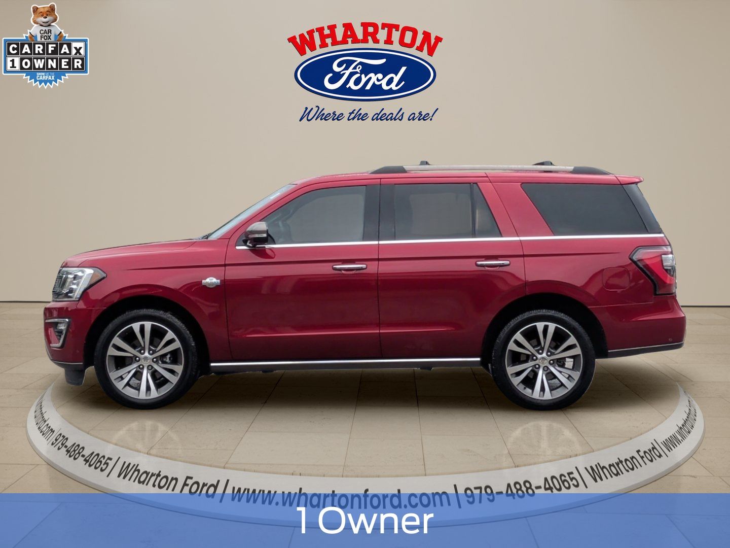 2020 Ford Expedition King Ranch - 2