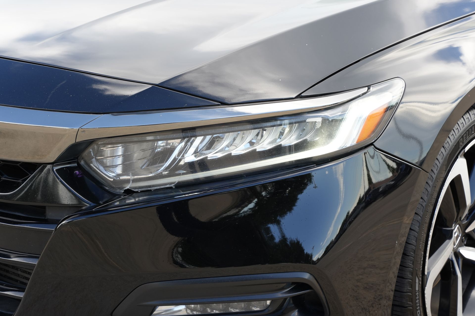 2018 Honda Accord Sport Black at Community Honda