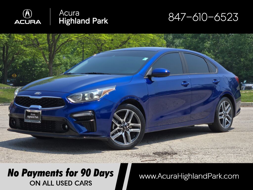 2019 Kia Forte S
