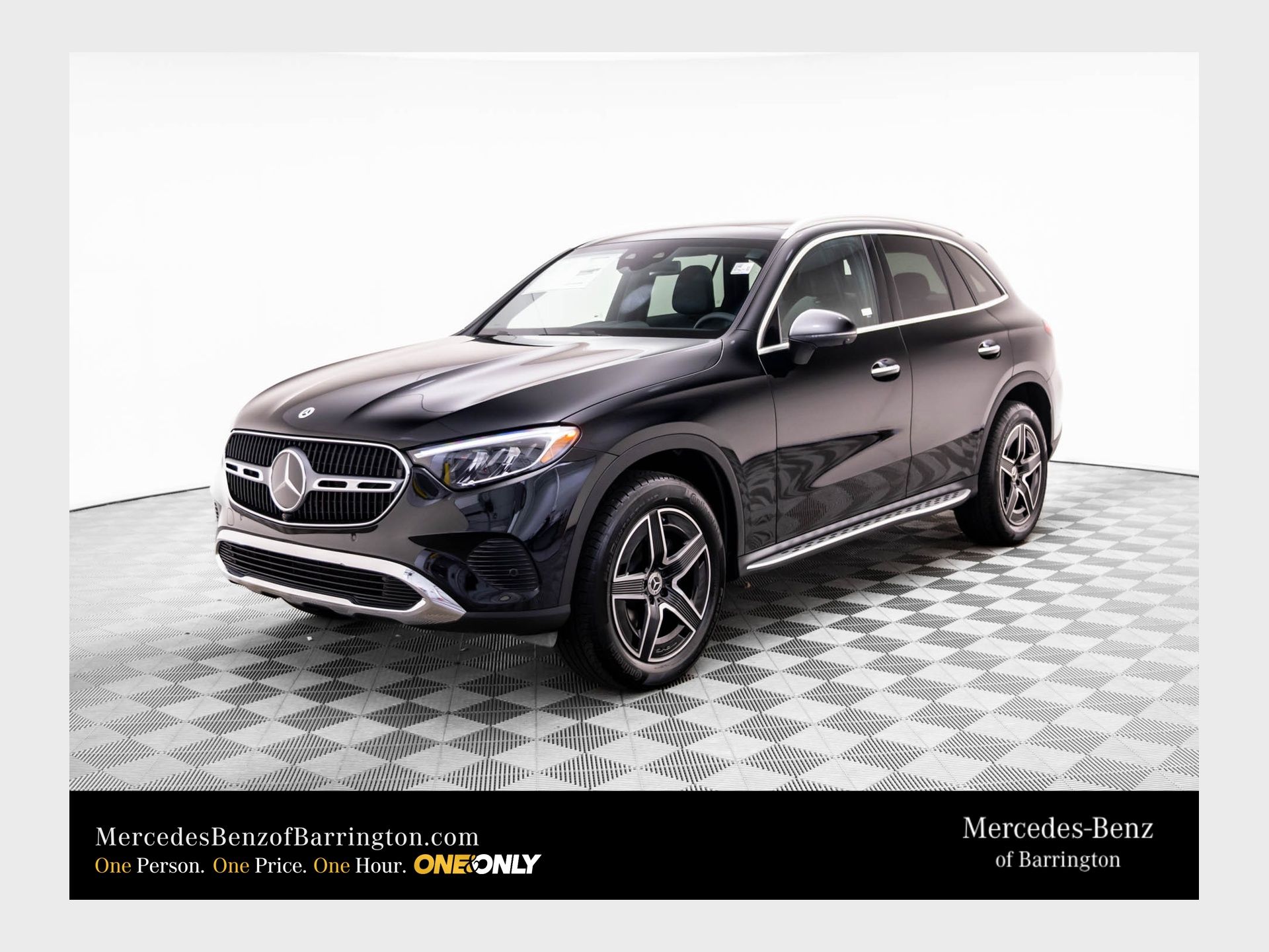 2026 Mercedes-Benz GLC 300 4MATIC