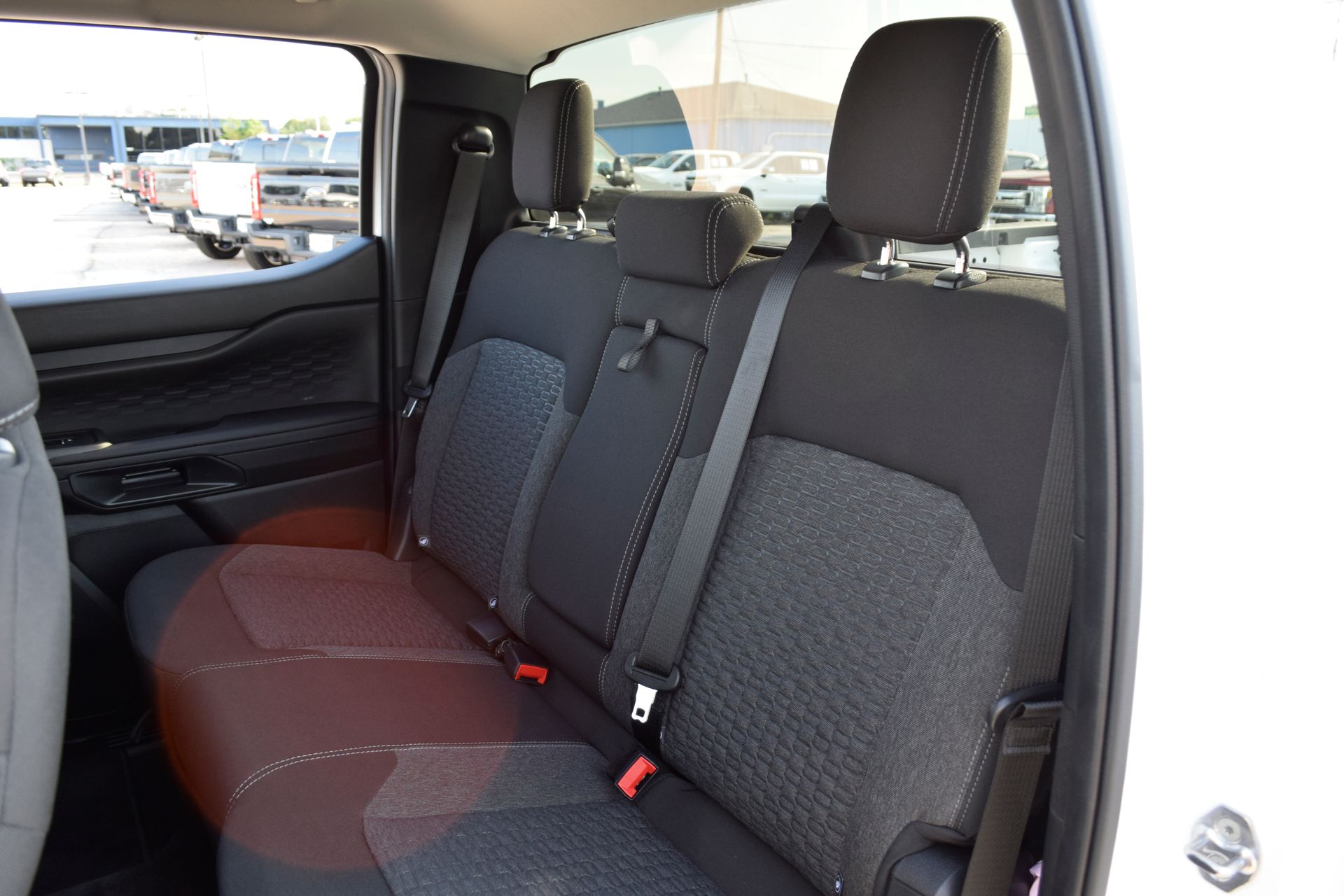 2026 Ford Ranger XL White at Legacy Ford