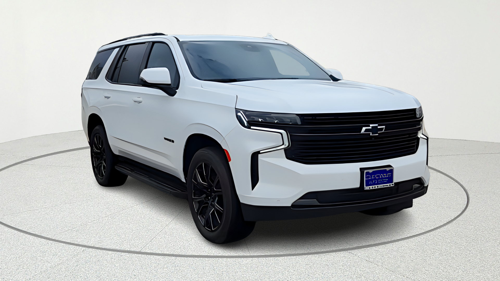 2024 Chevrolet Tahoe