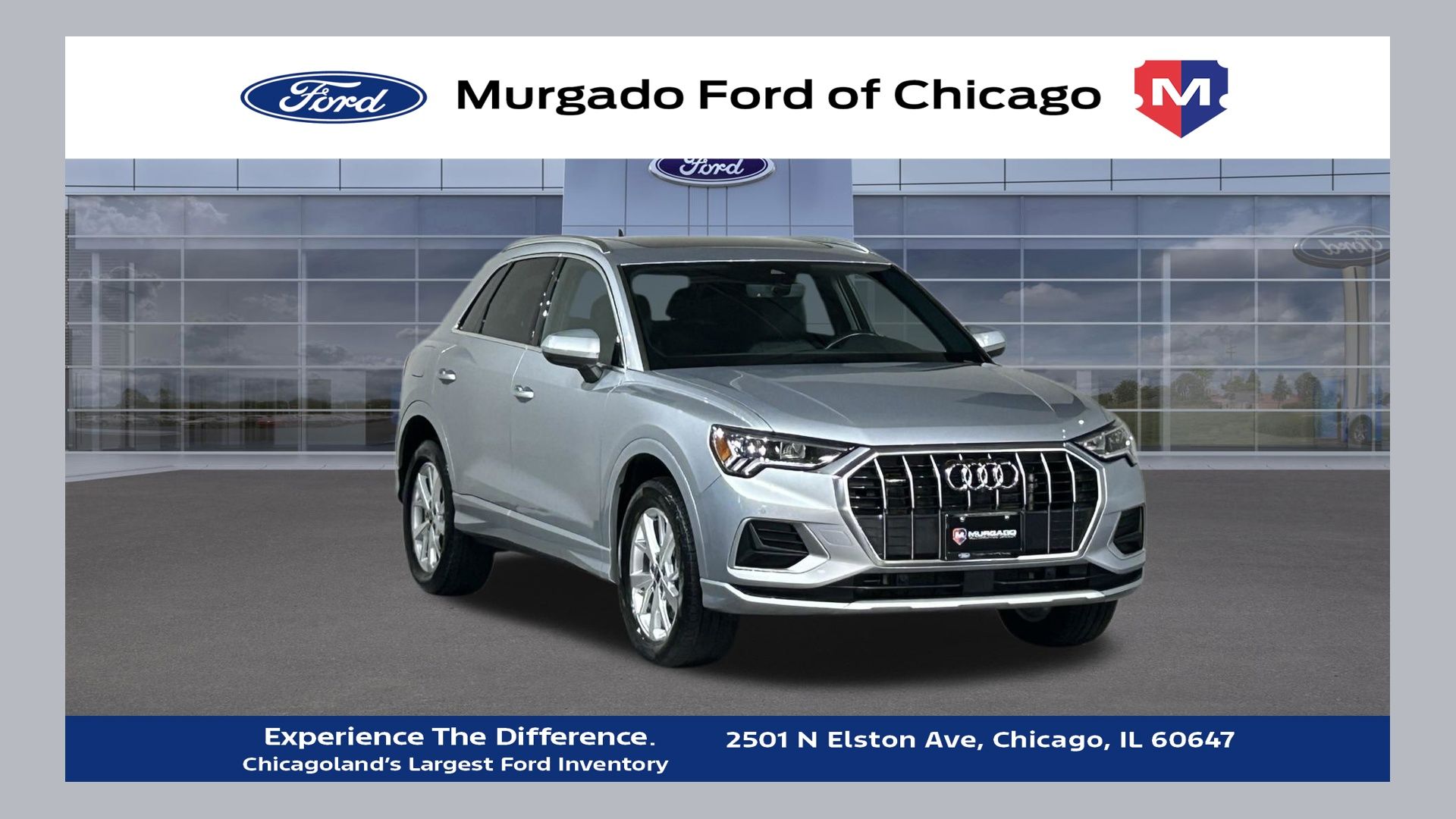 2024 Audi Q3 Premium Plus