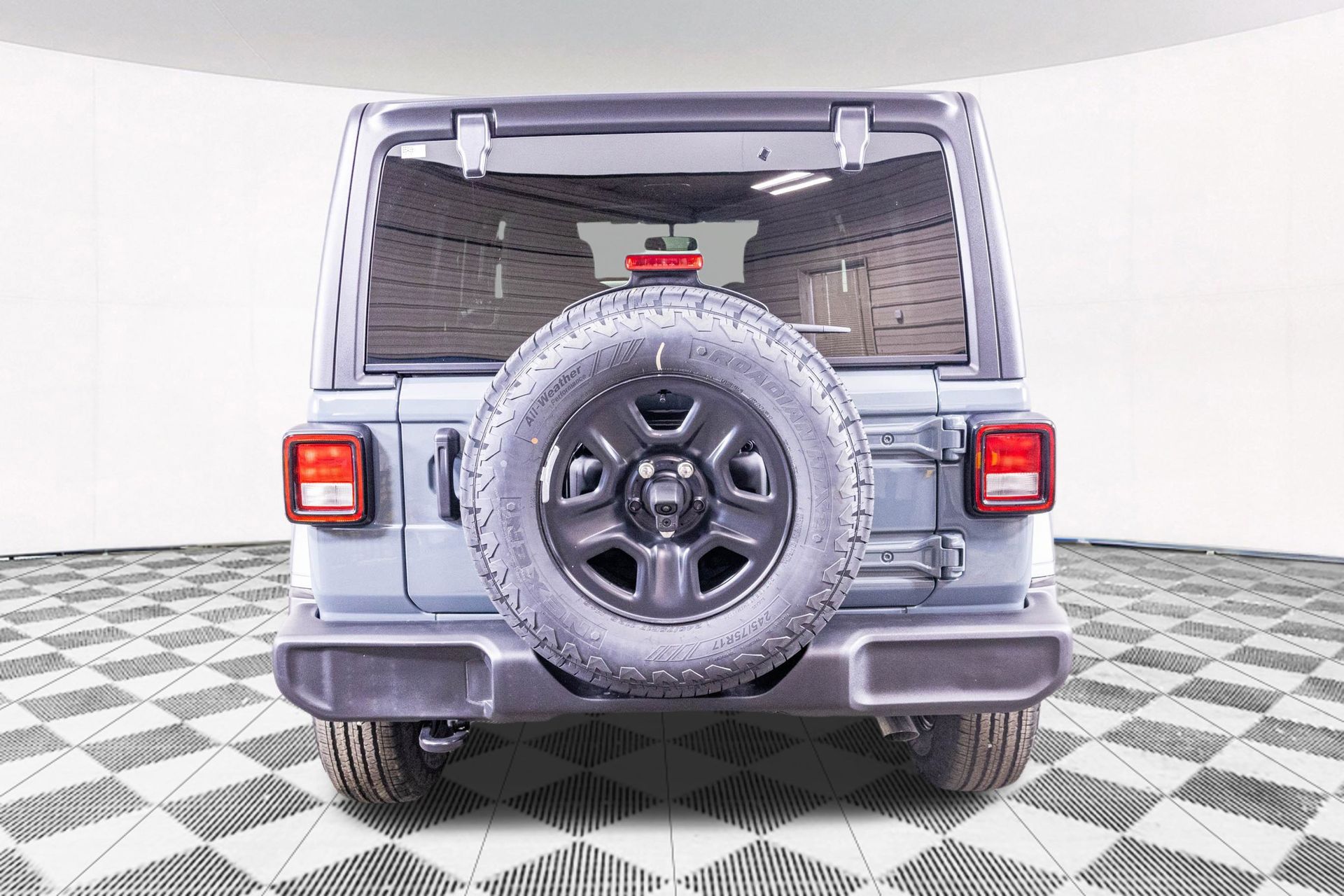 2026 JEEP WRANGLER - Image 9