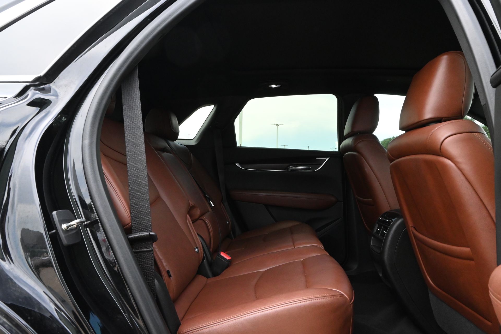 2022 Cadillac XT5 Premium Luxury Black at Bayway Cadillac of The Woodlands